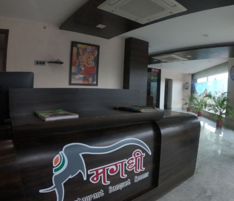 Discover Romance and Comfort at Hotel Magadhi in Patna