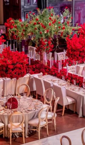 Banquet and Event Spaces
