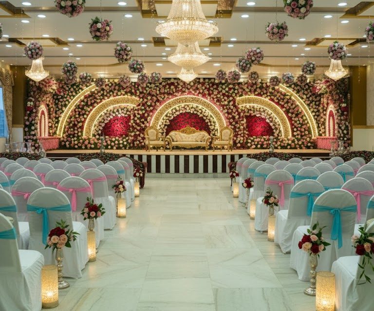 Hotel for Engagement in Patna